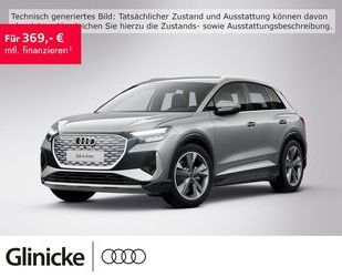 Audi Q4 e-tron Gebrauchtwagen