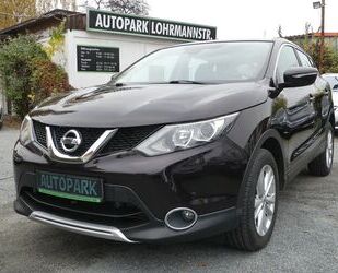 Nissan Qashqai Gebrauchtwagen