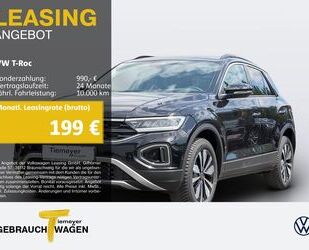 VW T-Roc Gebrauchtwagen