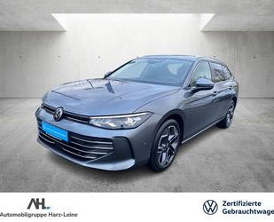 VW Passat Variant Gebrauchtwagen