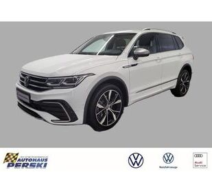 VW Tiguan Allspace Gebrauchtwagen