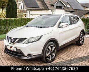 Nissan Qashqai Gebrauchtwagen