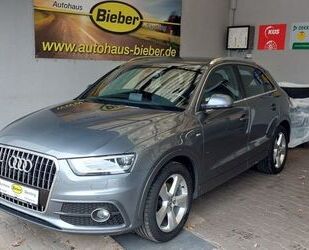 Audi Q3 Gebrauchtwagen