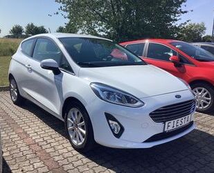 Ford Fiesta Gebrauchtwagen