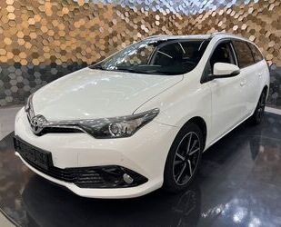 Toyota Auris Touring Sports Gebrauchtwagen