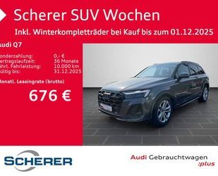 Audi Q7 Gebrauchtwagen