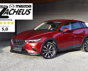Mazda CX-3 Gebrauchtwagen