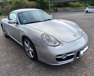 Porsche Cayman Gebrauchtwagen