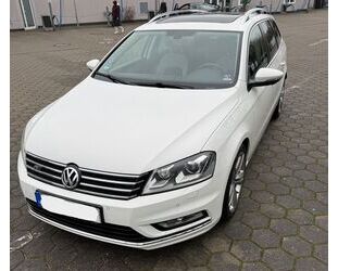 VW Passat Gebrauchtwagen
