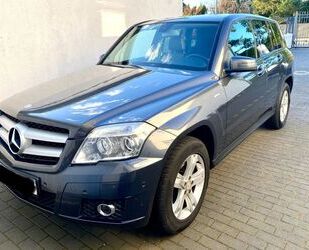 Mercedes-Benz GLK 220 Gebrauchtwagen