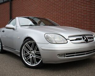 Mercedes-Benz SLK 200 Gebrauchtwagen