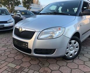 Skoda Fabia Gebrauchtwagen