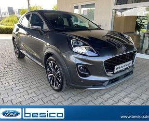 Ford Puma Gebrauchtwagen