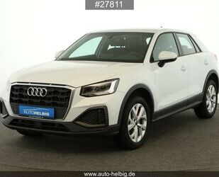 Audi Q2 Gebrauchtwagen