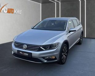 VW Passat Alltrack Gebrauchtwagen