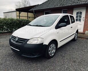 VW Fox Gebrauchtwagen