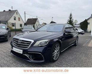 Mercedes-Benz S 63 AMG Gebrauchtwagen