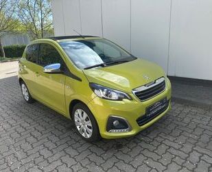 Peugeot 108 Gebrauchtwagen