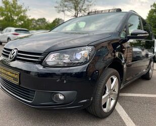 VW Touran Gebrauchtwagen