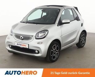 Smart ForTwo Gebrauchtwagen