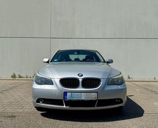 BMW 520 Gebrauchtwagen