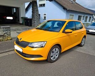 Skoda Fabia Gebrauchtwagen