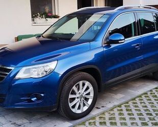 VW Tiguan Gebrauchtwagen
