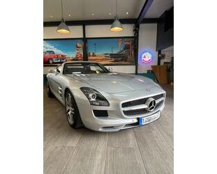Mercedes-Benz SLS AMG Gebrauchtwagen