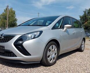 Opel Zafira Tourer Gebrauchtwagen