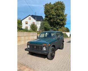 Lada Niva Gebrauchtwagen