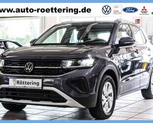 VW T-Cross Gebrauchtwagen
