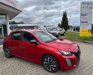 Peugeot 208 Gebrauchtwagen