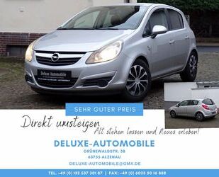 Opel Corsa Gebrauchtwagen
