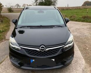Opel Zafira Tourer Gebrauchtwagen