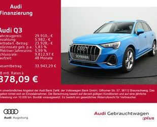 Audi Q3 Gebrauchtwagen