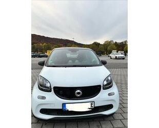 Smart ForFour Gebrauchtwagen