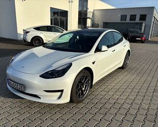 Tesla Model 3 Gebrauchtwagen