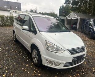 Ford Galaxy Gebrauchtwagen