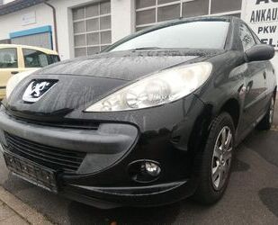 Peugeot 206 Gebrauchtwagen