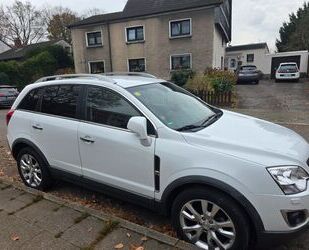 Opel Antara Gebrauchtwagen