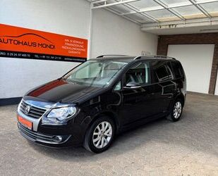 VW Touran Gebrauchtwagen