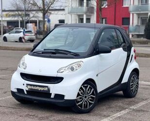Smart ForTwo Gebrauchtwagen