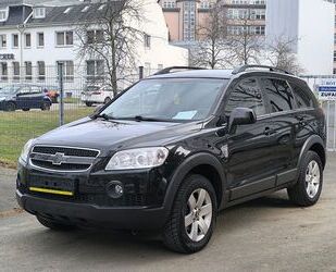 Chevrolet Captiva Gebrauchtwagen