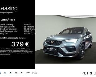 Cupra Ateca Gebrauchtwagen