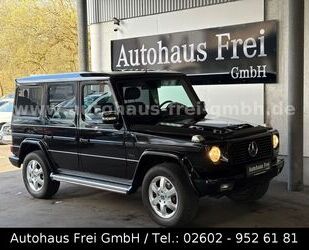 Mercedes-Benz G 270 Gebrauchtwagen