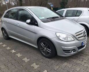 Mercedes-Benz B 200 Gebrauchtwagen