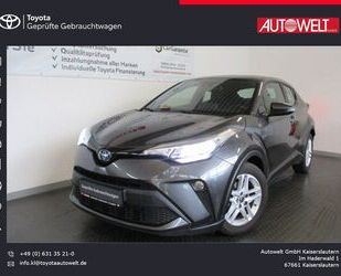 Toyota C-HR Gebrauchtwagen