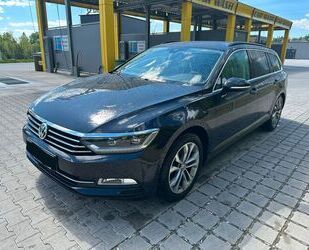VW Passat Variant Gebrauchtwagen