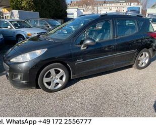 Peugeot 207 Gebrauchtwagen