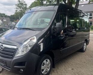 Opel Movano Gebrauchtwagen